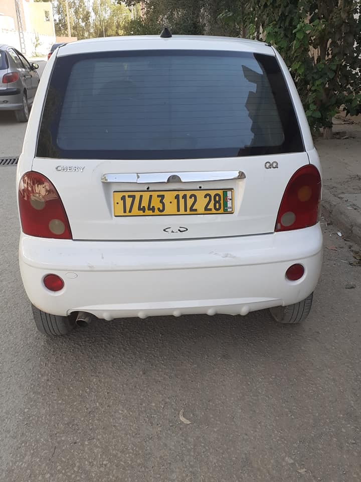 CHERY QQ