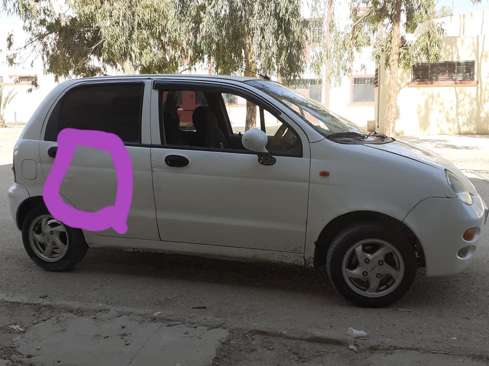 CHERY QQ