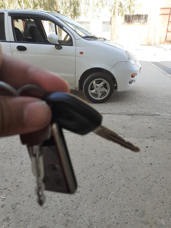 CHERY QQ