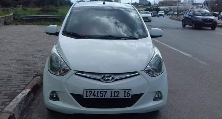HYUNDAI EON