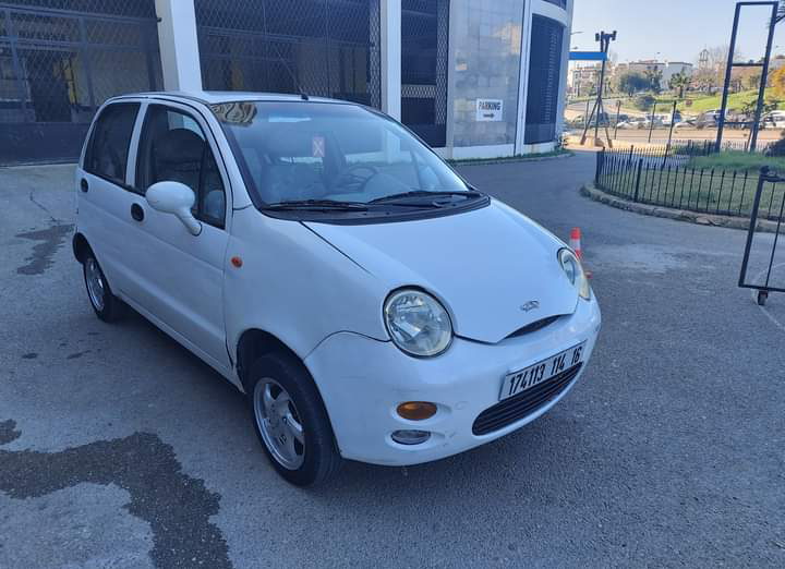 CHERY QQ