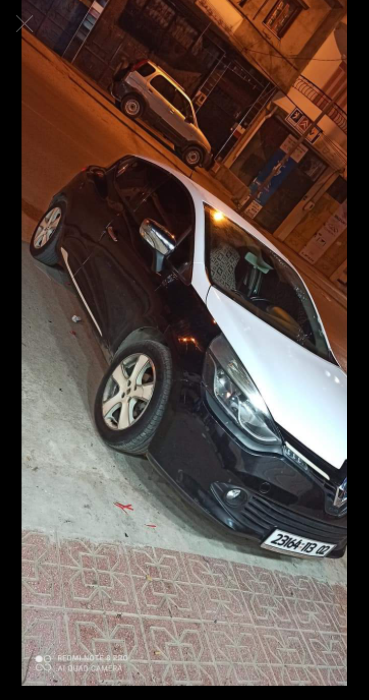 RENAULT CLIO IV