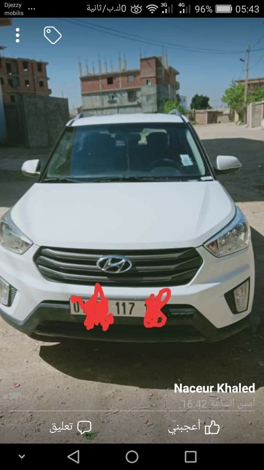 HYUNDAI CRETA