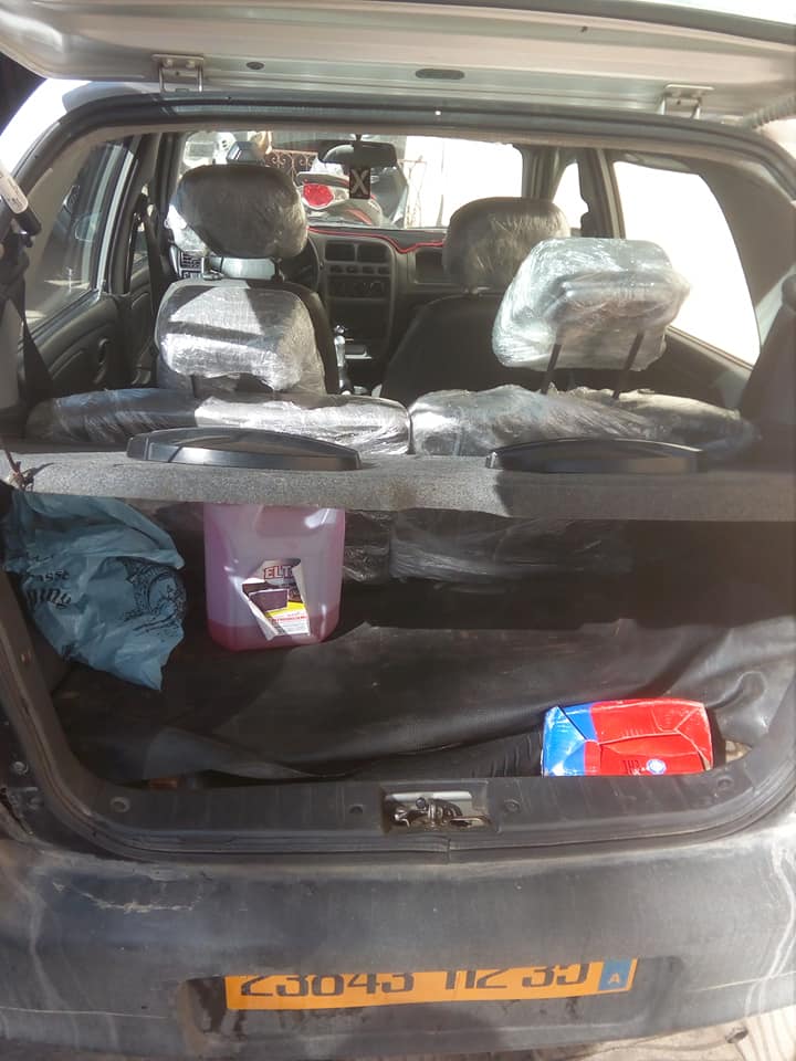 SUZUKI ALTO