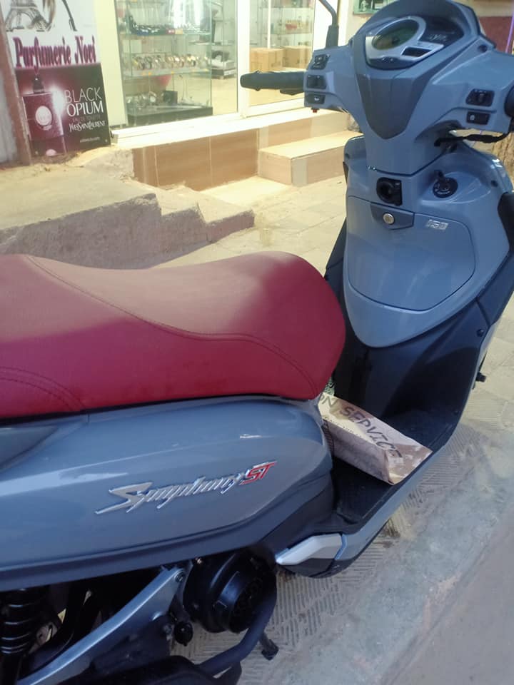 moto Sym Citycom 300 
