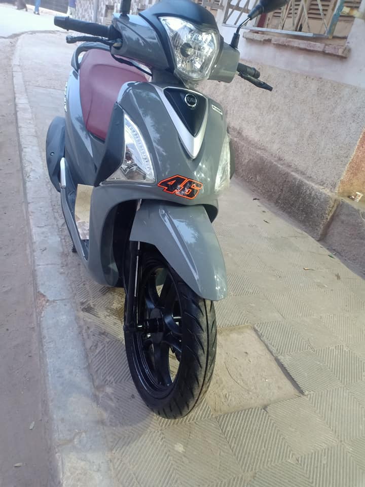 SYM MOTO
