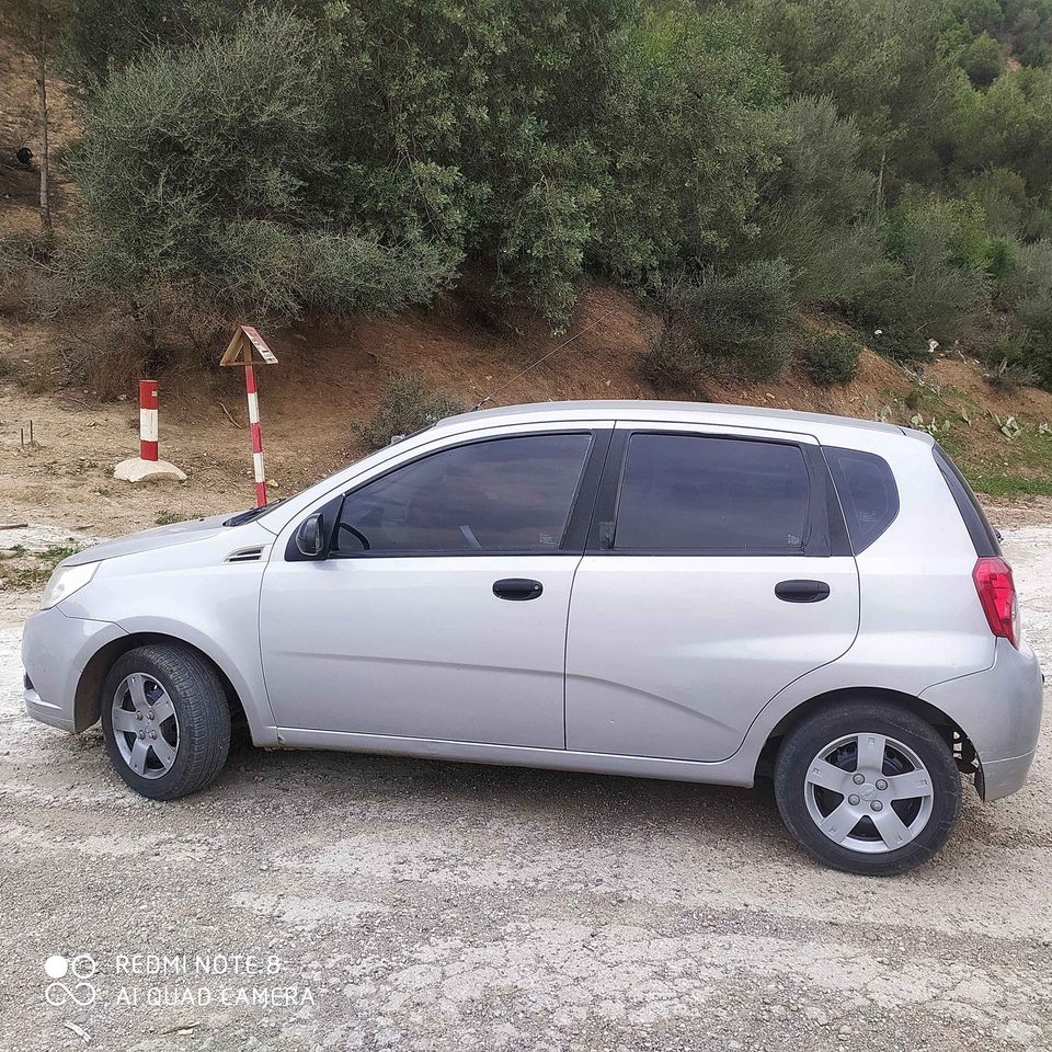 CHEVROLET AVEO