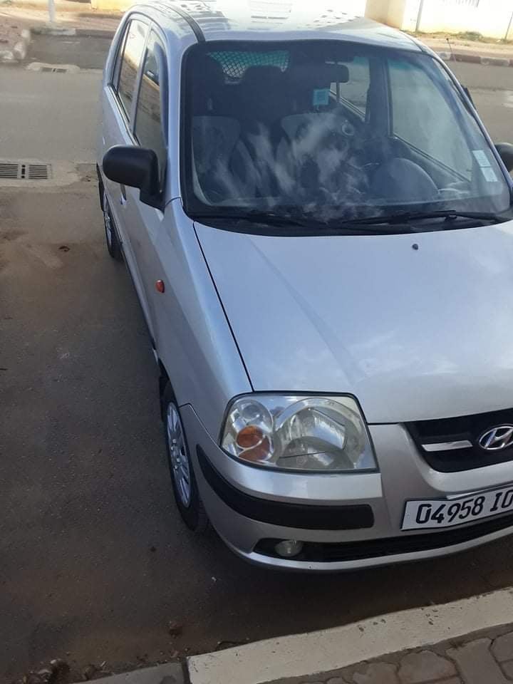 HYUNDAI ATOS