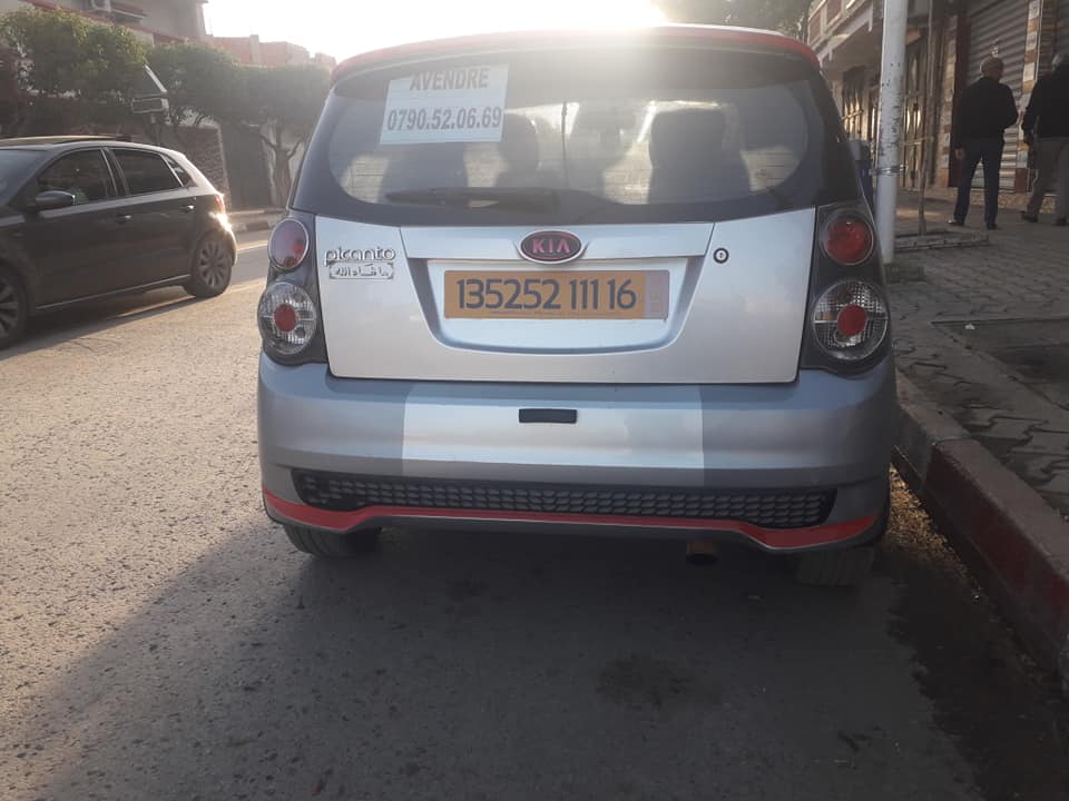 KIA PICANTO