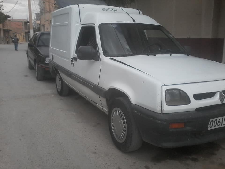 RENAULT EXPRESS