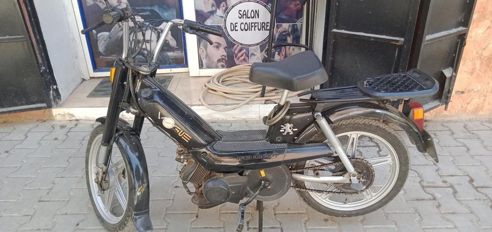 PEUGEOT MOTO