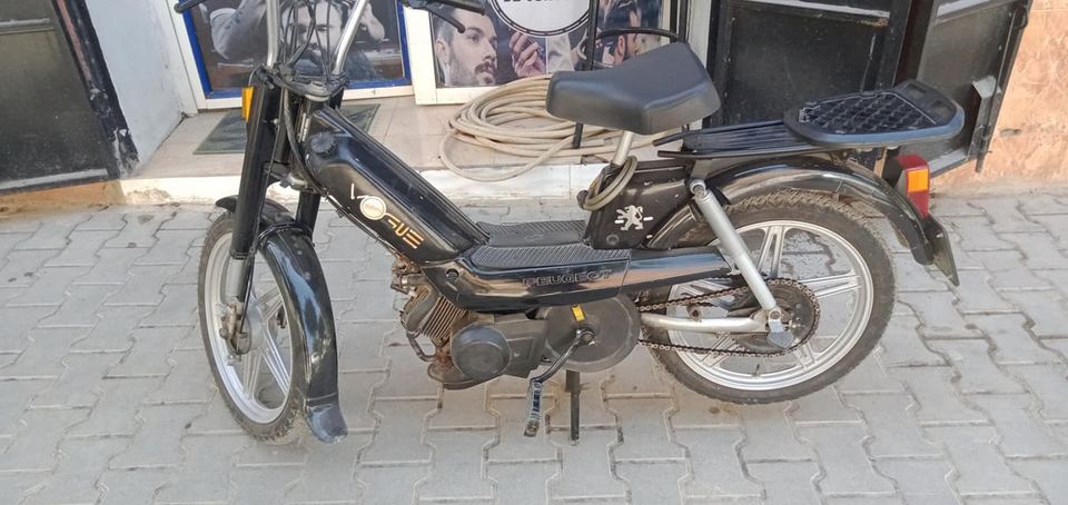 PEUGEOT MOTO