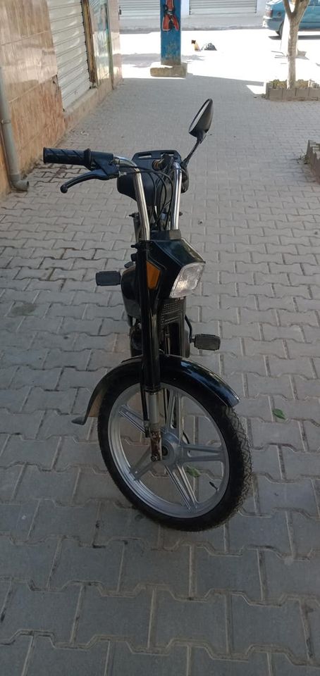 PEUGEOT MOTO