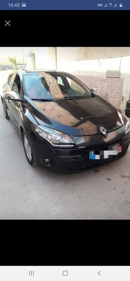 RENAULT MEGANE III