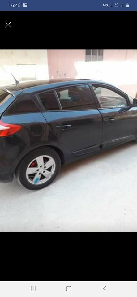RENAULT MEGANE III