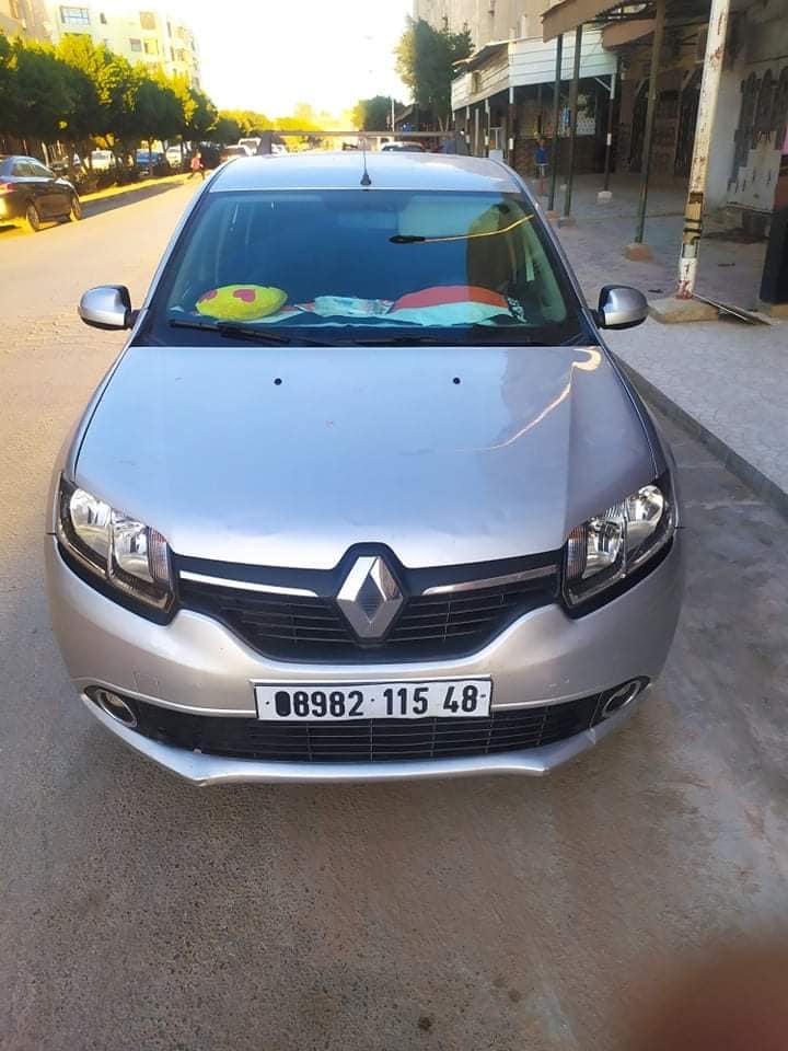 Renault Symbol 2019 Extrme 
