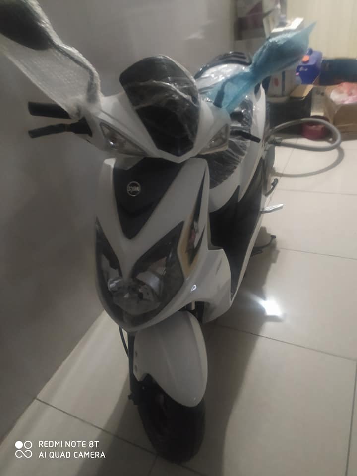 Renault Symbol 2019 Extrme 
