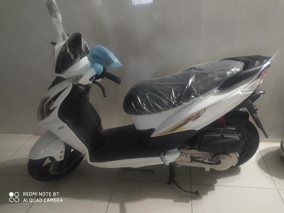 SYM MOTO