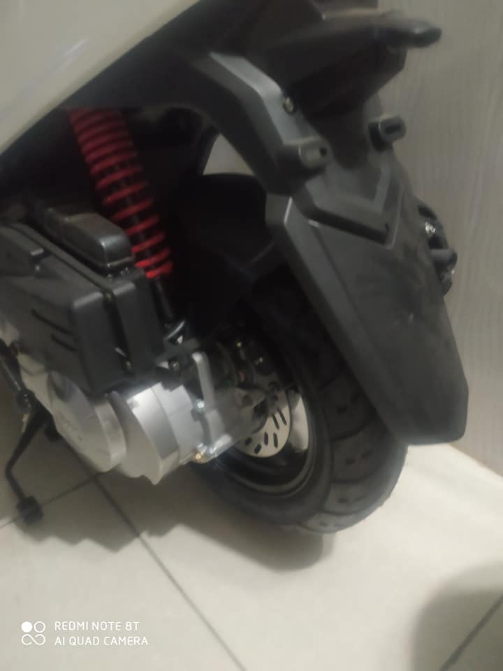 SYM MOTO