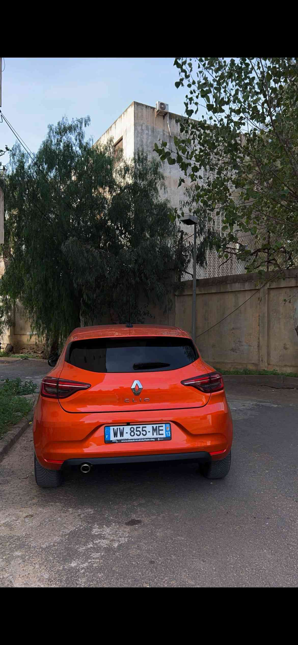Chery A13 2019 6 BEJAIA 