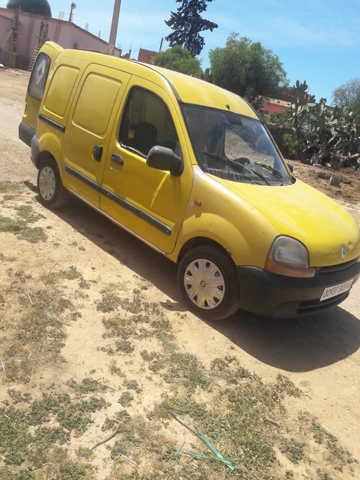 RENAULT KANGOO