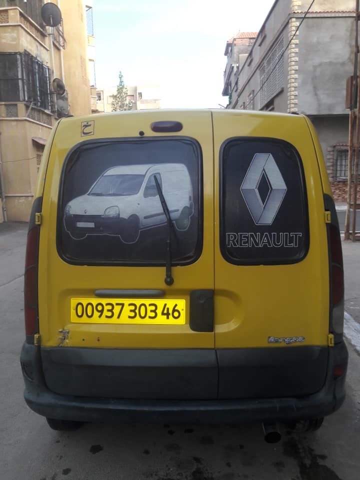 RENAULT KANGOO