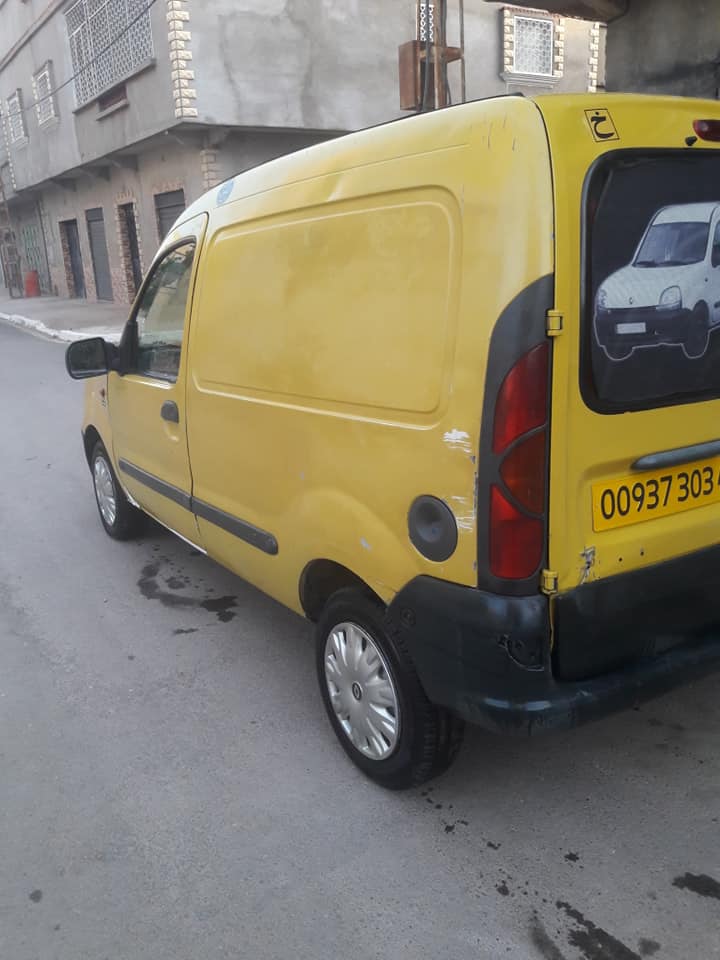 RENAULT KANGOO