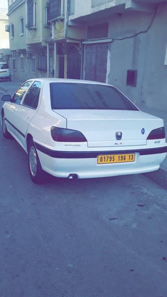 PEUGEOT 406