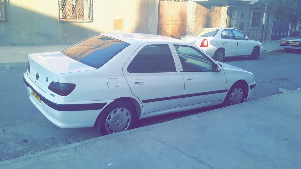 PEUGEOT 406