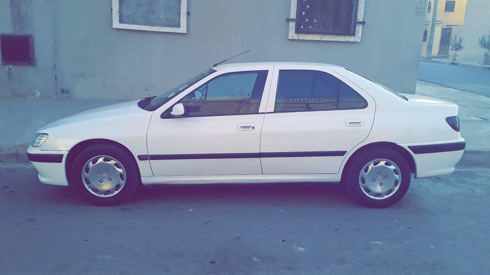 PEUGEOT 406
