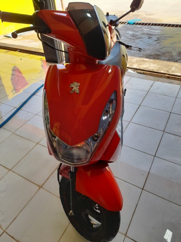 Peugeot Partner 2012 Origin 