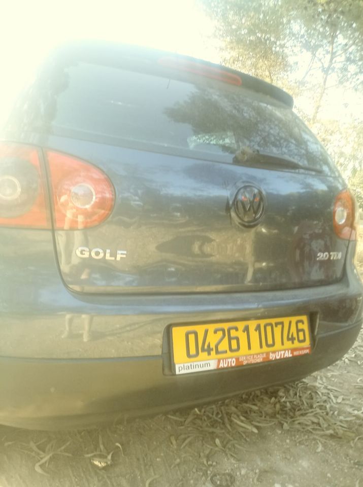 VOLKSWAGEN GOLF 5
