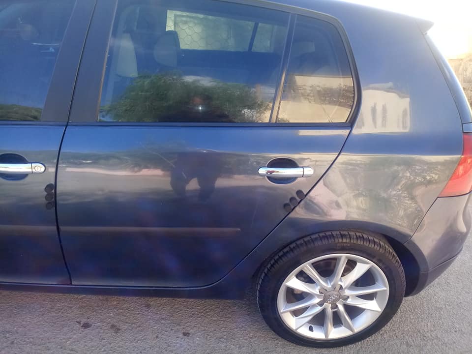 VOLKSWAGEN GOLF 5