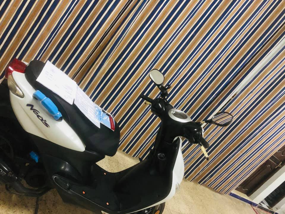 YAMAHA MOTO