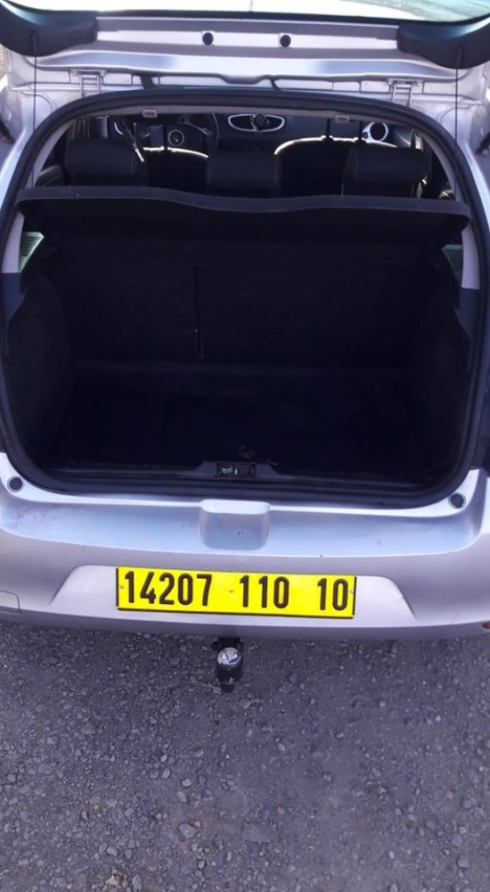 Seat Ibiza 2017 4 OUM EL BOUAGHI 