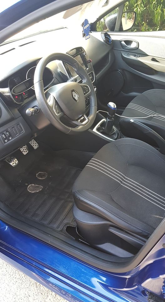 RENAULT CLIO IV