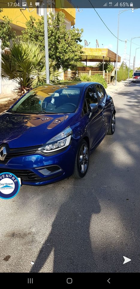 RENAULT CLIO IV