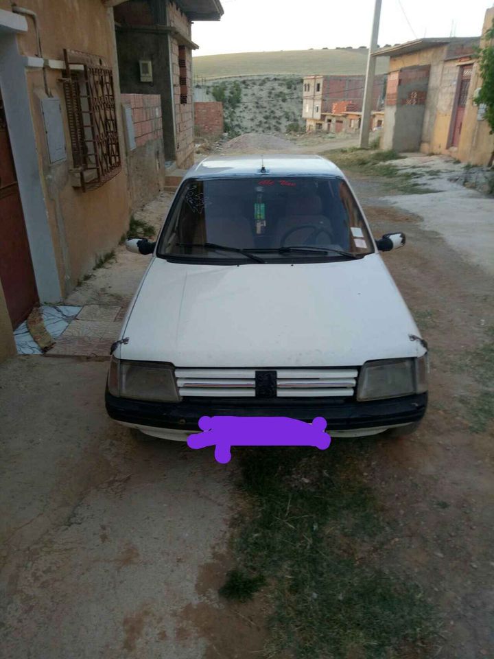 PEUGEOT 205