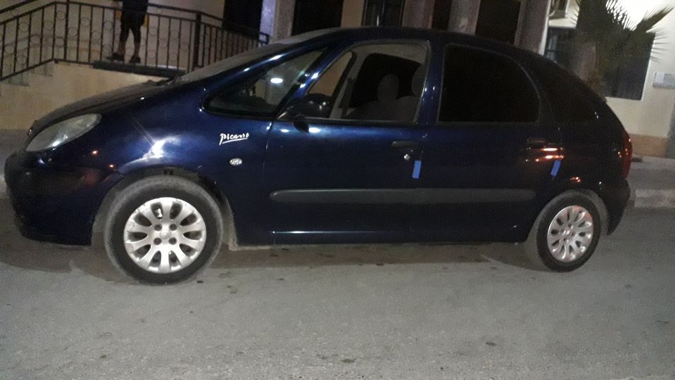 CITROEN PICASSO