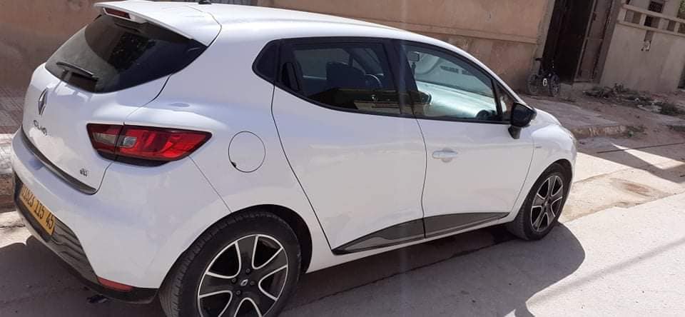 RENAULT CLIO IV