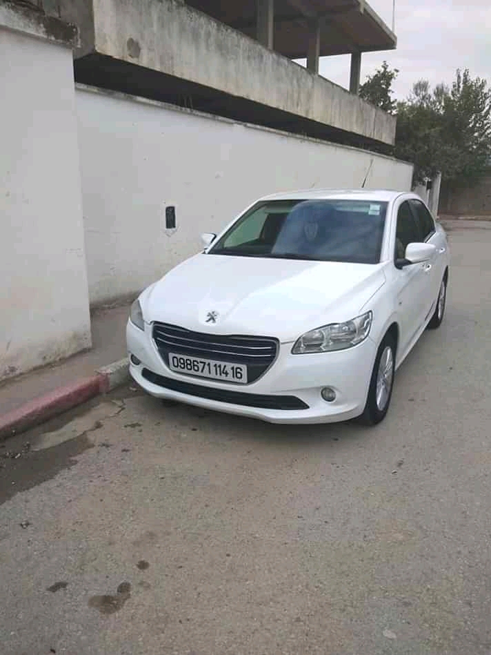 PEUGEOT 301