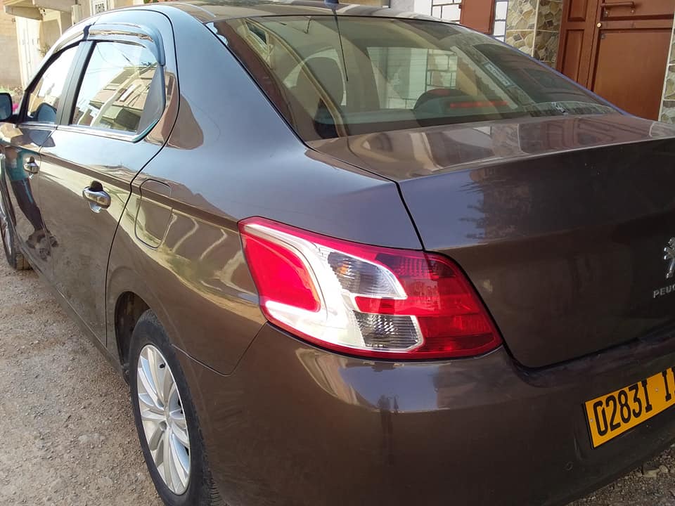 PEUGEOT 301