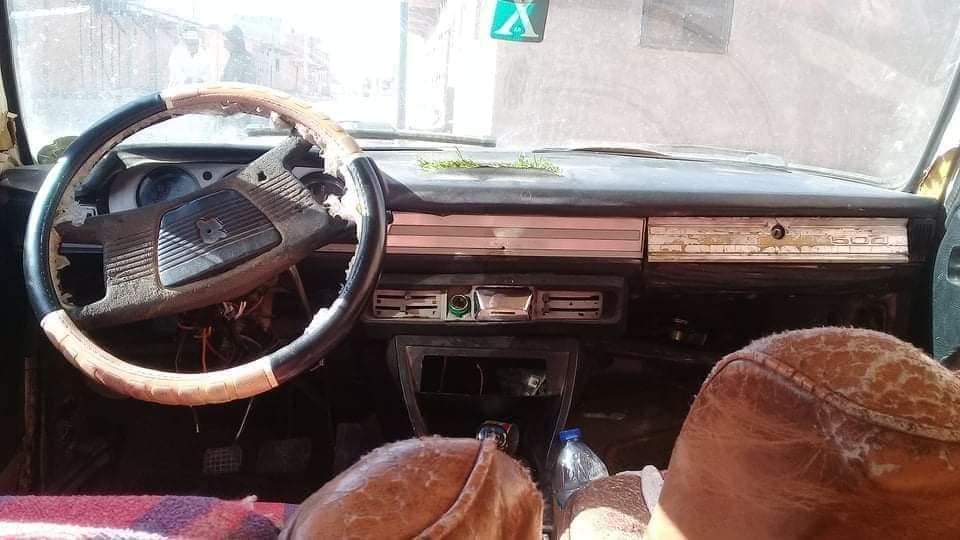 PEUGEOT 504