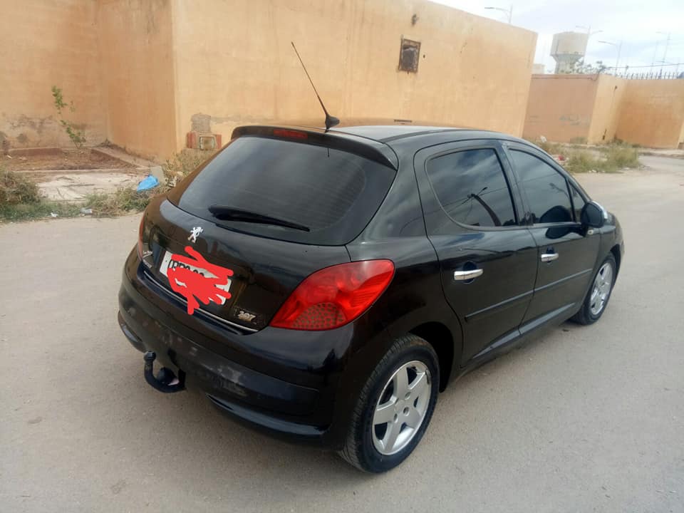 PEUGEOT 207