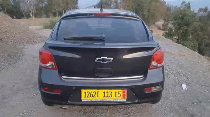 CHEVROLET CRUZE