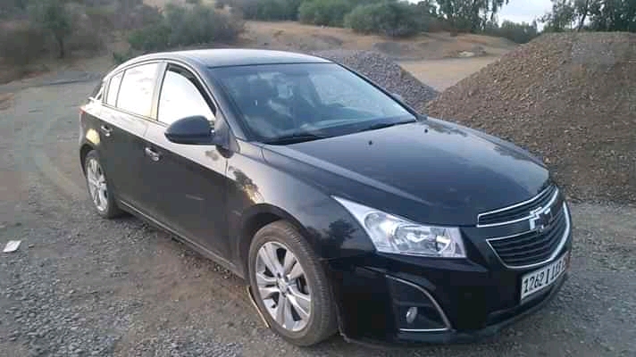 CHEVROLET CRUZE
