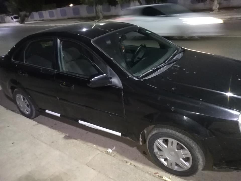 CHEVROLET OPTRA