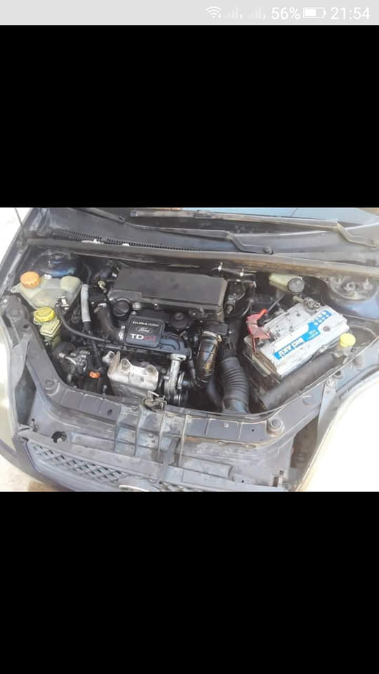 FORD FIESTA