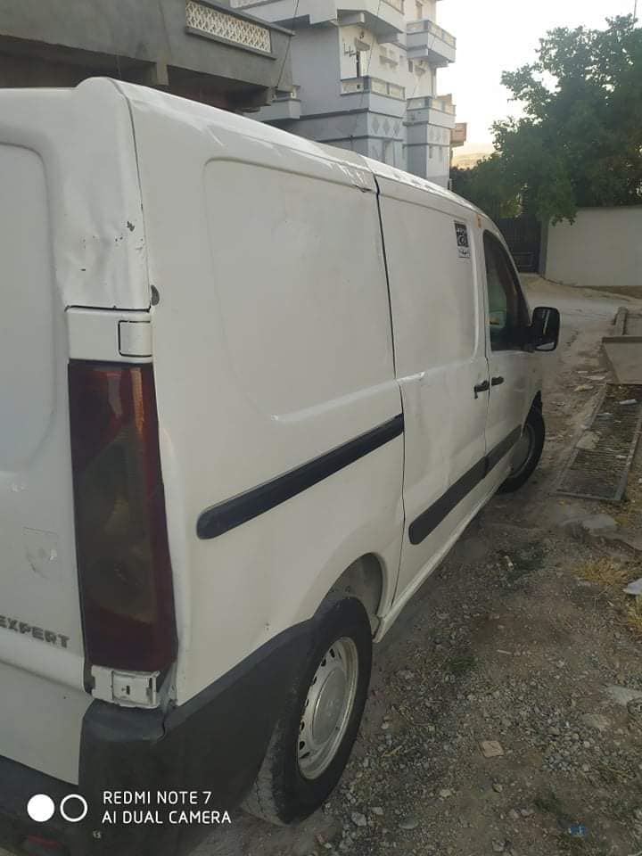 PEUGEOT EXPERT TEPEE