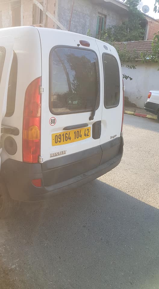 RENAULT KANGOO